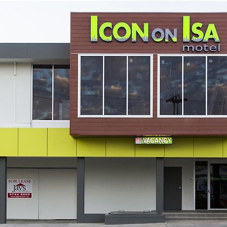 Мотель Icon On Isa Маунт-Айза Экстерьер фото